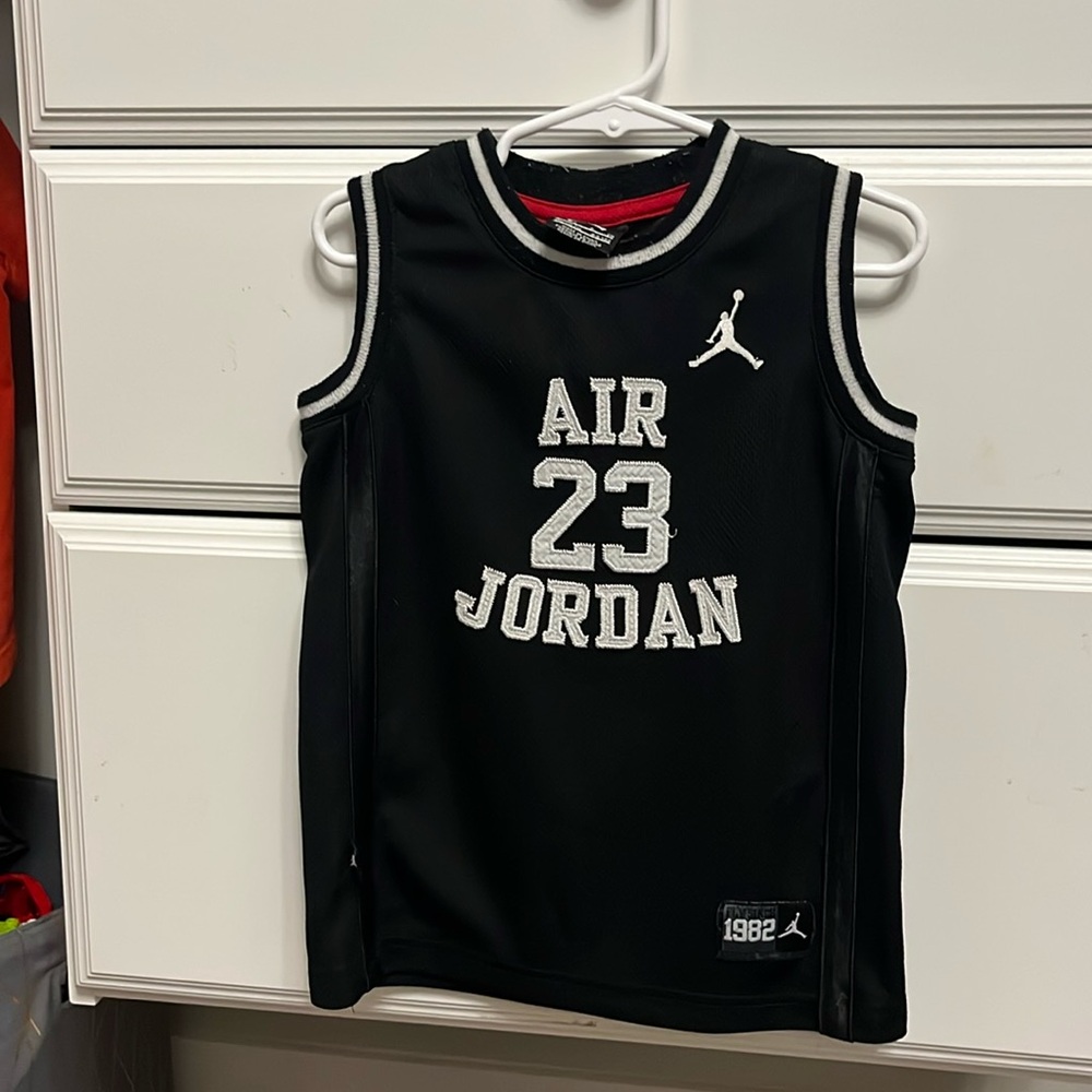Air Jordan Jersey